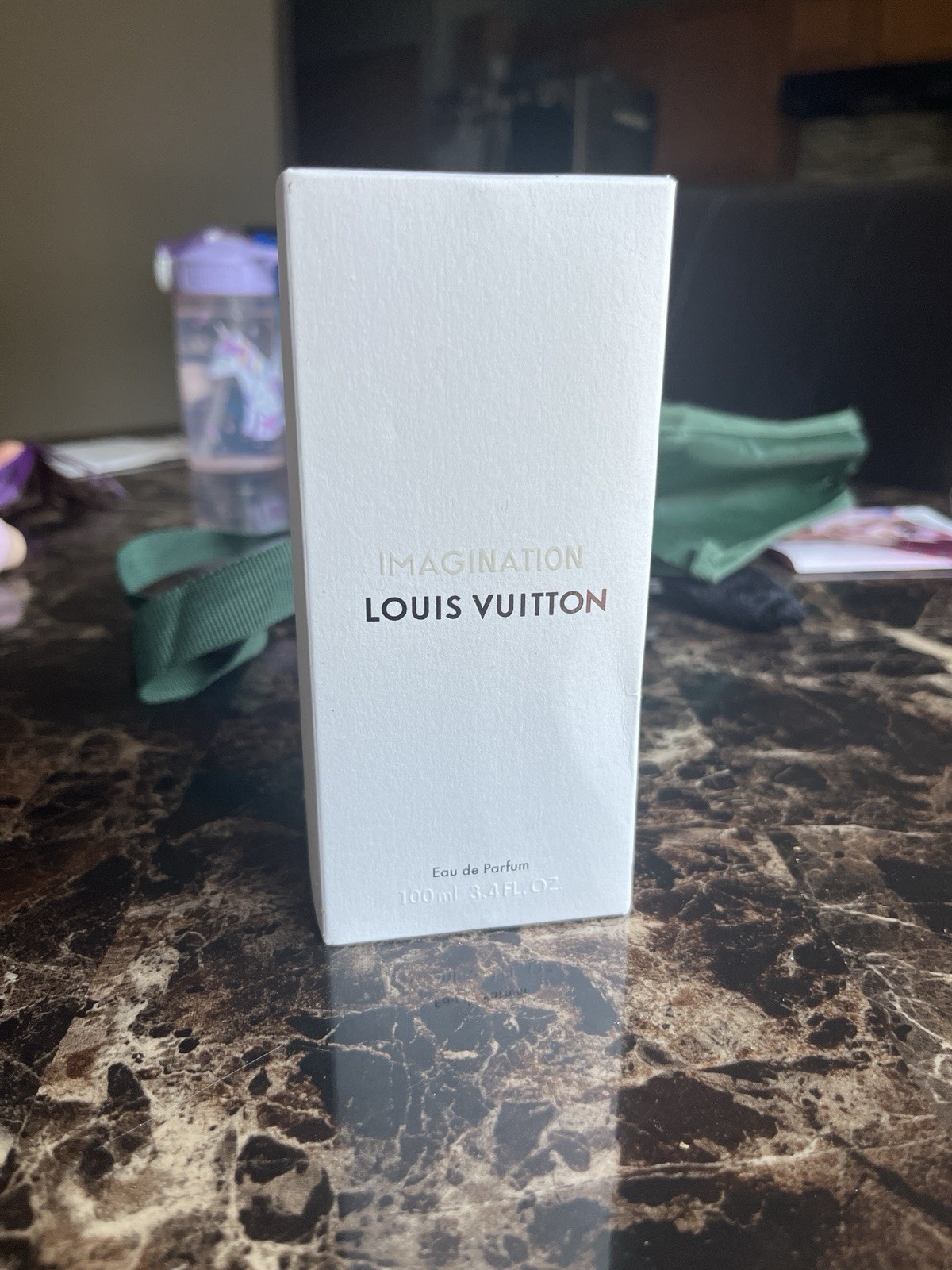 Louis Vuitton Imagination Eau de Parfum Spray 100ml 3.4 FL.OZ Regular Size