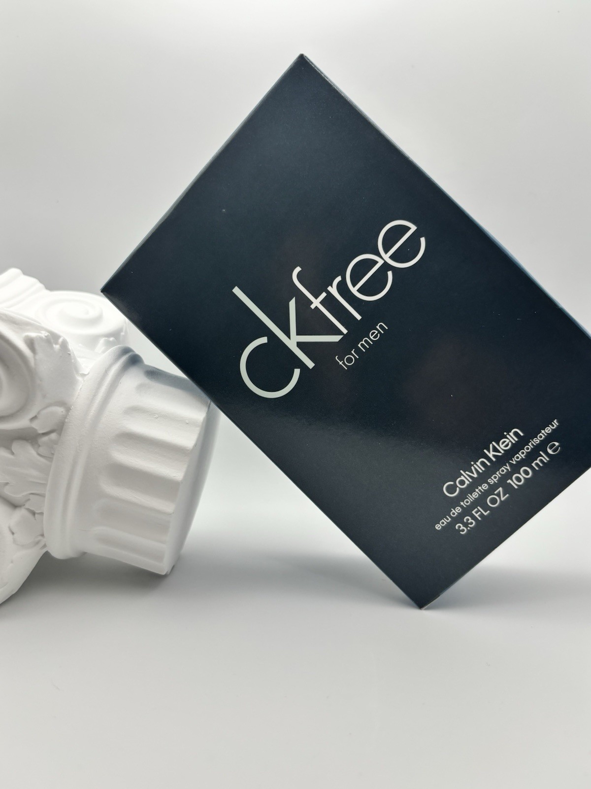 Calvin Klein CK Free EDT 100ml/3.4oz (Authentic | New)