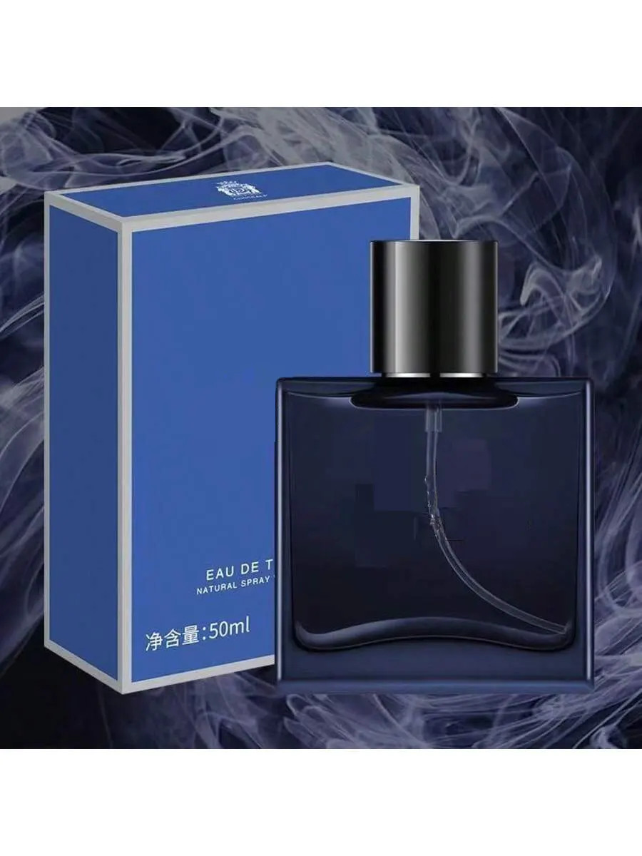 4pc Men’s Luxury Cologne Gift Set 100ml Perfume Spray Natural Floral Fruity Scen