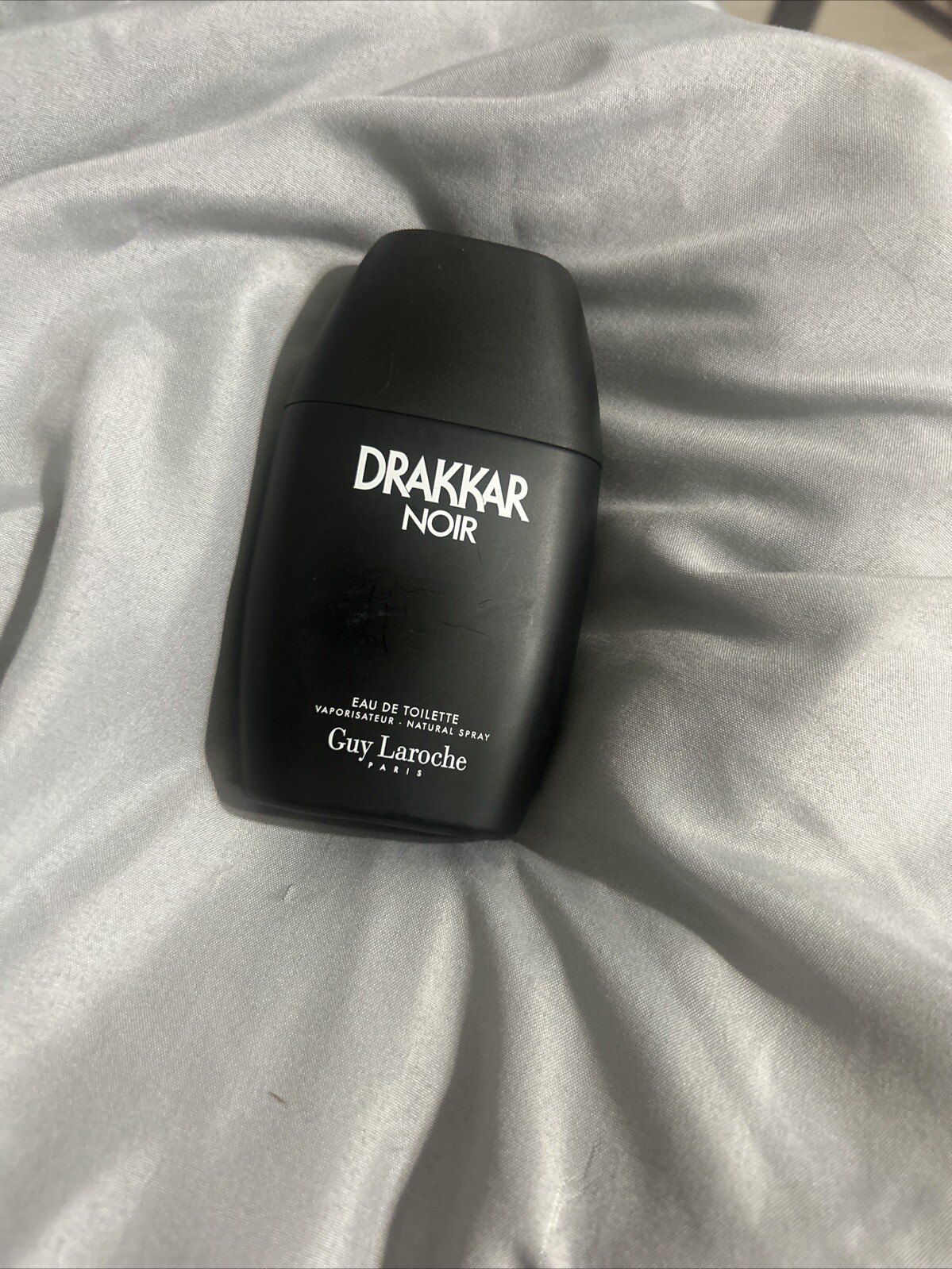 Guy Laroche Drakkar Noir for Men 3.4 fl. oz Eau de Toilette Spray