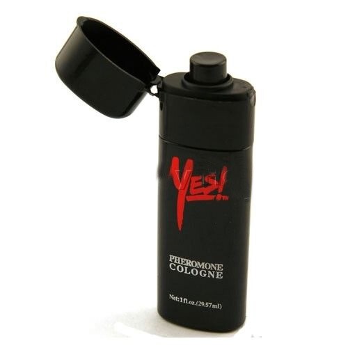 2pk YES Pheromone Perfume Cologne For Men Sex Attractant Fragrance 1 oz