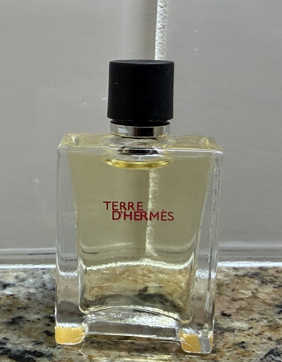 HERMÈS Terre d’Hermès for Men 1.6 fl oz Eau de Toilette Splash