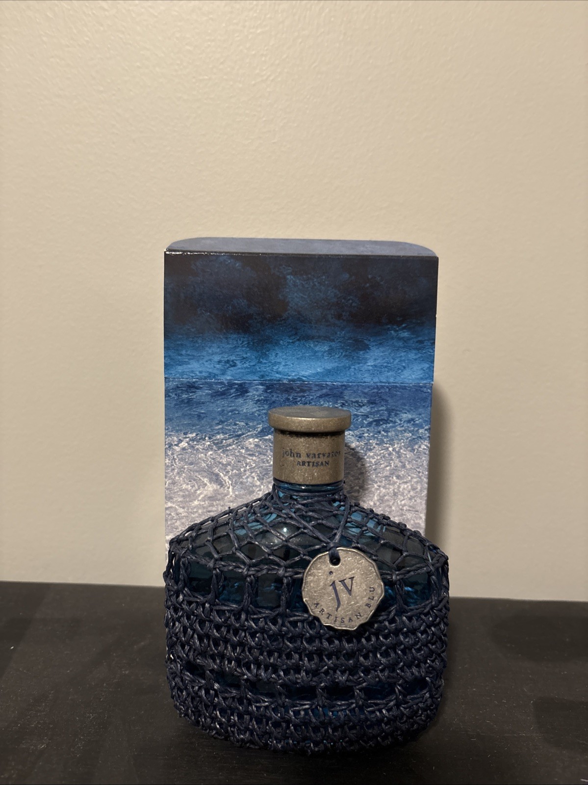 John Varvatos Artisan Blu 4.2oz Men’s Eau de Toilette