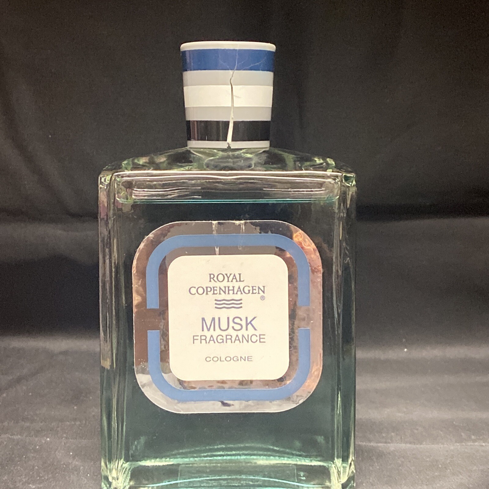 Royal Copenhagen MUSK Fragrance Cologne Splash 8.0 fl oz by Five Star New