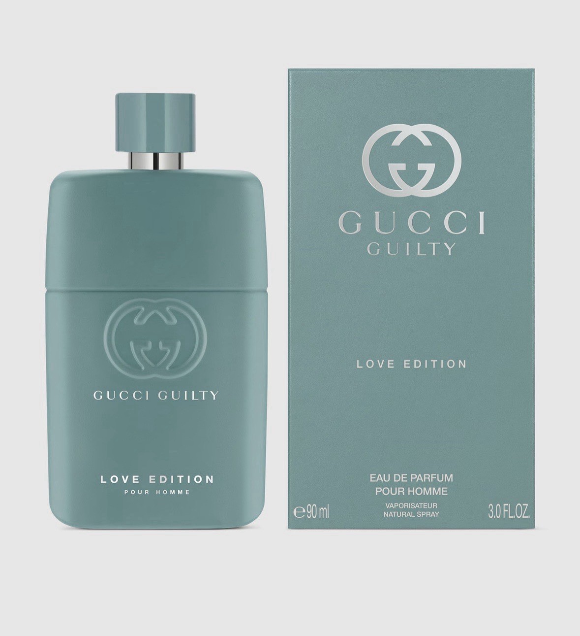 Gucci Guilty Love Edition Eau de Parfum For Men , 3.0 fl oz (90 mL)