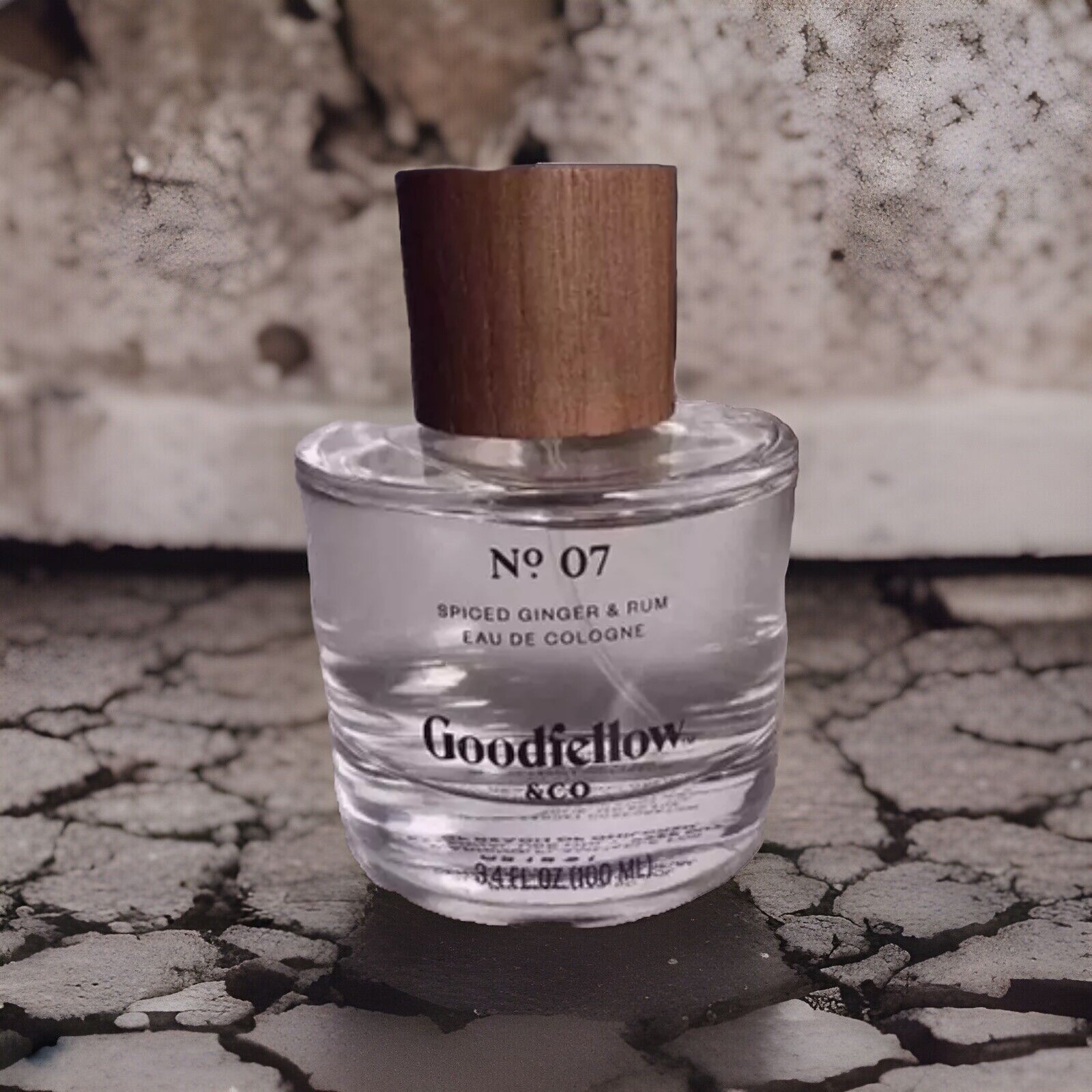 Goodfellow & Co No 7 Spiced Ginger & Rum 3.4 Fl Oz With Out Box¥ /