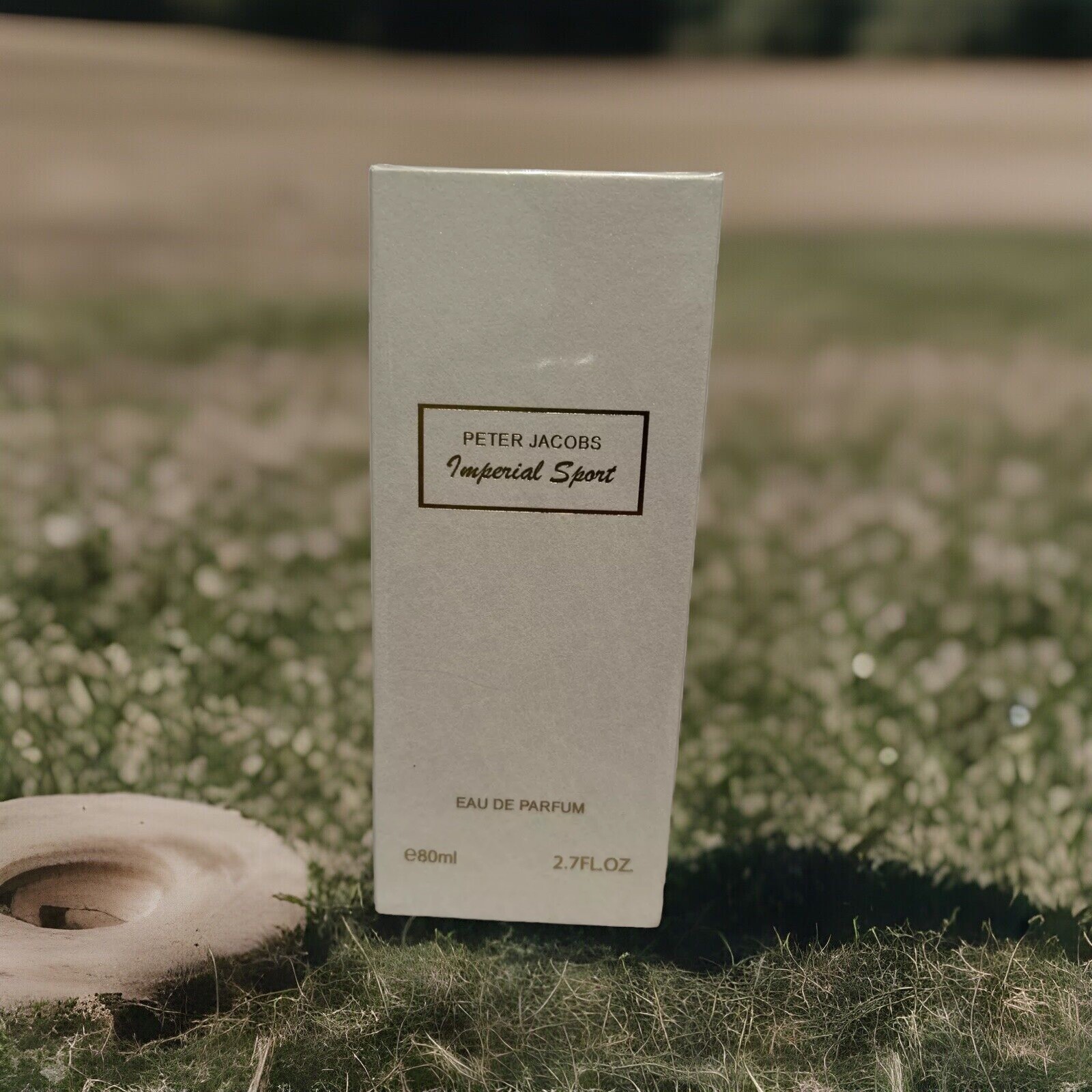 IMPERIAL SPORT BY PETER JACOBS EDP 80 ML / 2.7 OZ SPRAY NEW IN BOX