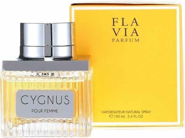 Flavia Cygnus Pour Femme Eau De Parfum 100ML SEALED BOX