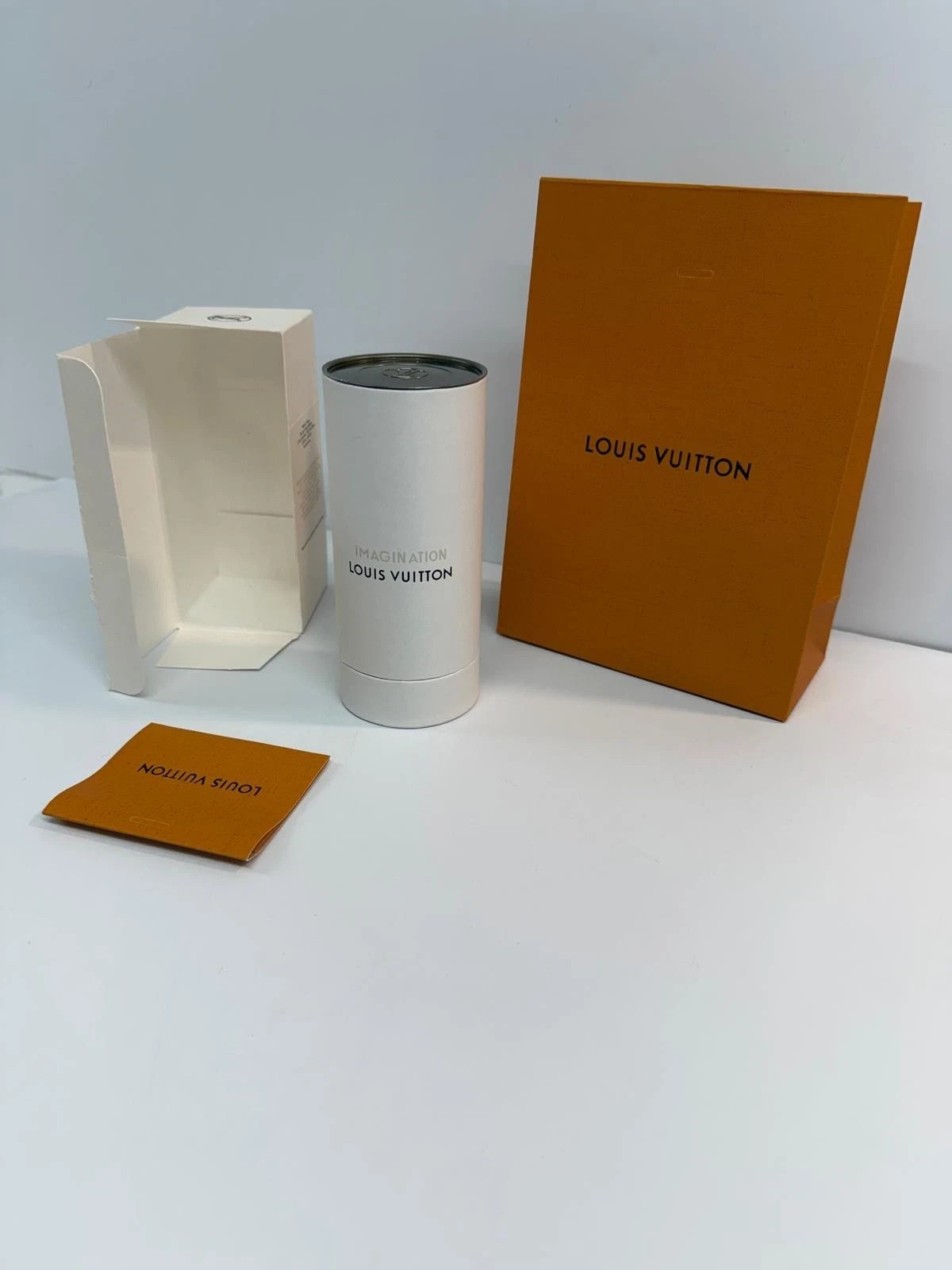Louis Vuitton Imagination Eau de Parfum Spray 100ml / 3.4oz Sealed New in Box