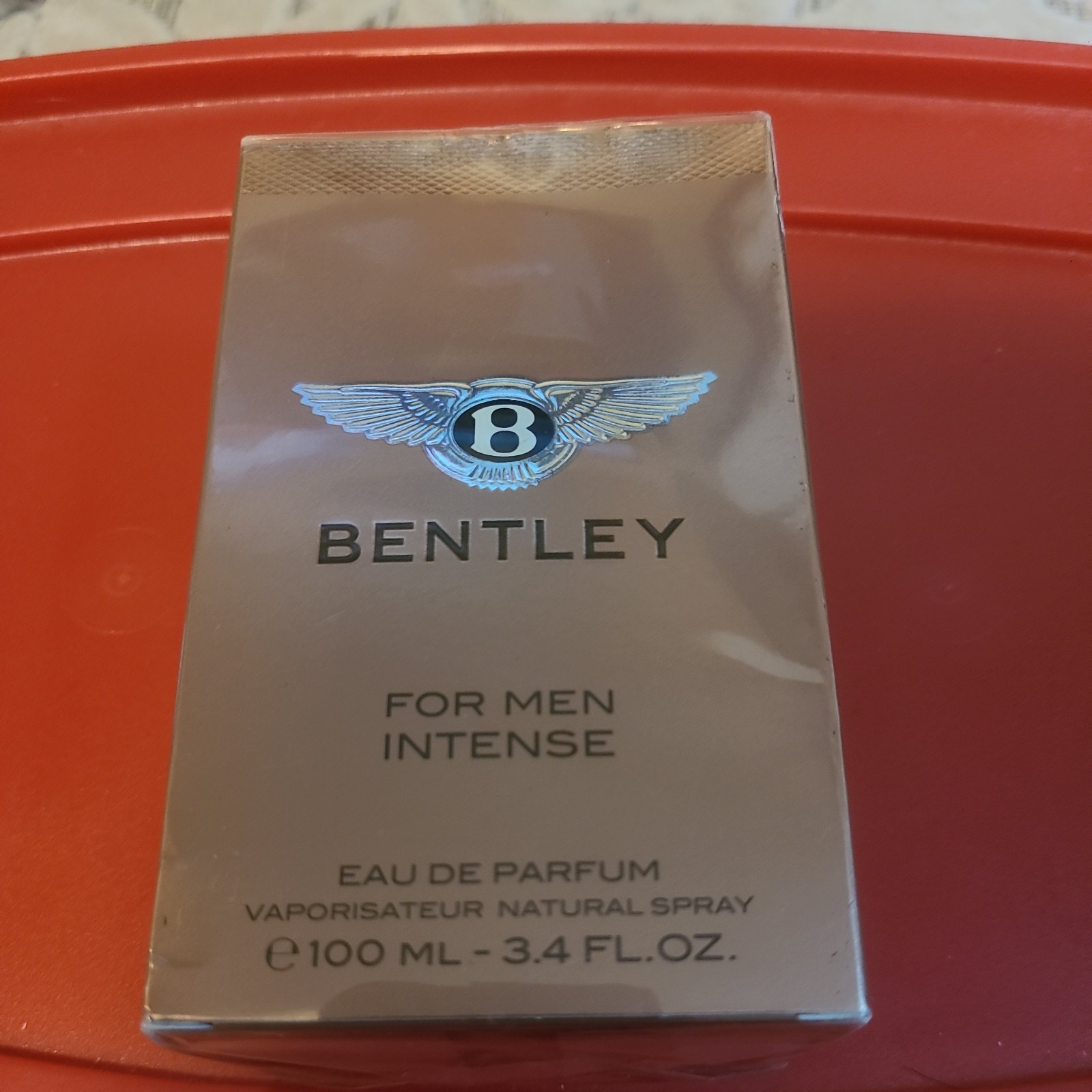 Bentley Intense 3.3oz Men’s Eau de Parfum