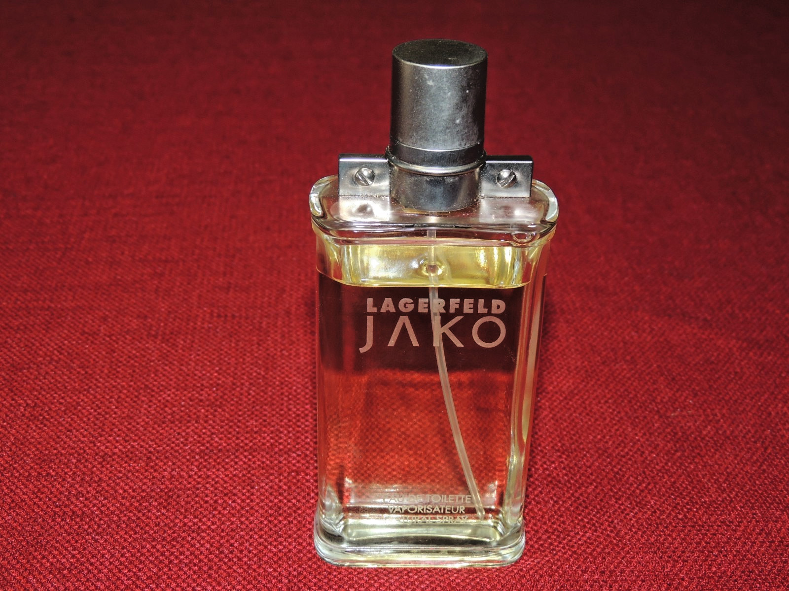Jako Lagerfeld 2.5 fl/75ml EDT for Men Discontinued