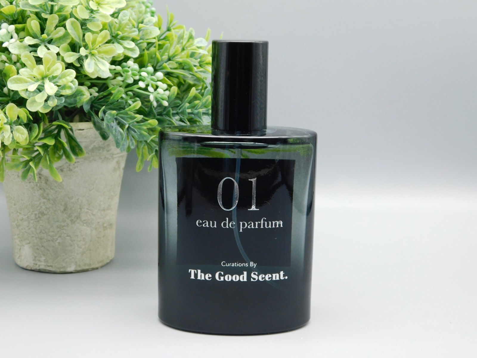 Curations By The Good Scent No.1 Men Eau de Parfum Spray 3.4 oz New Without Box
