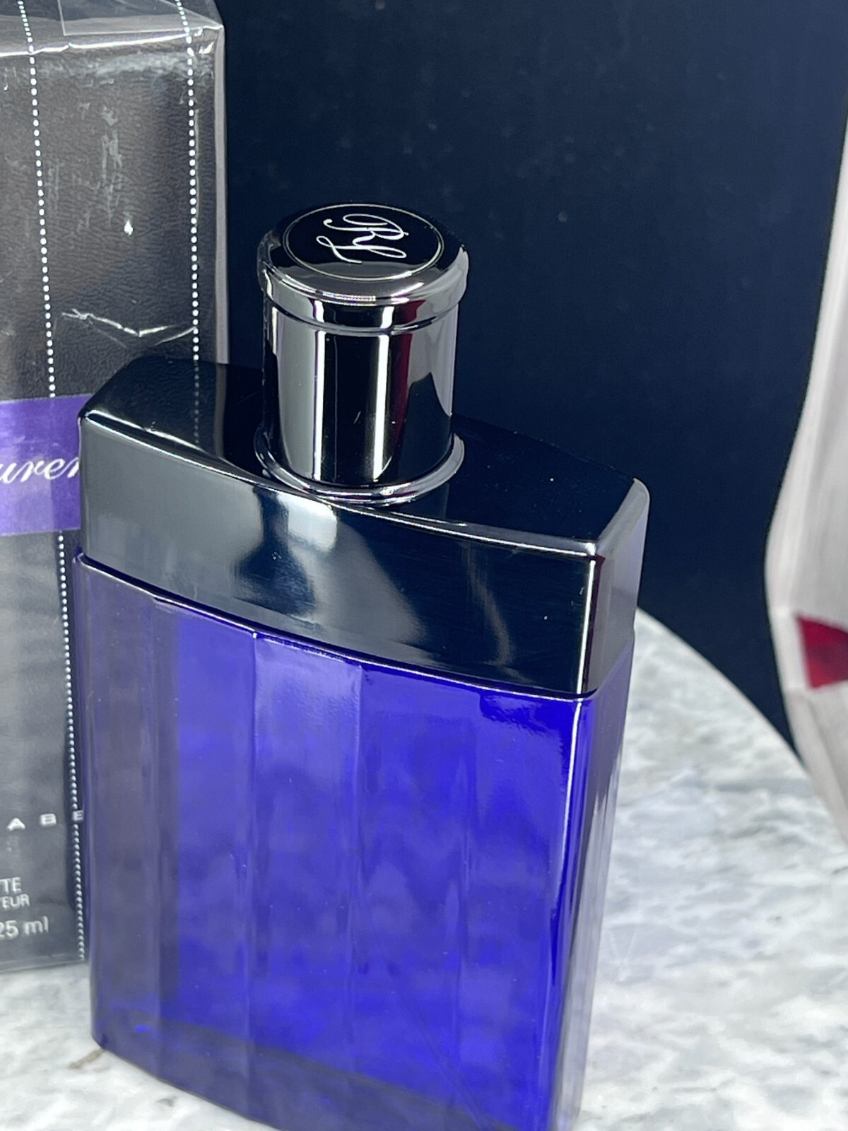 Ralph Lauren Purple Label Cologne Eau De Toilette Spray 4.2 oz (NIB)