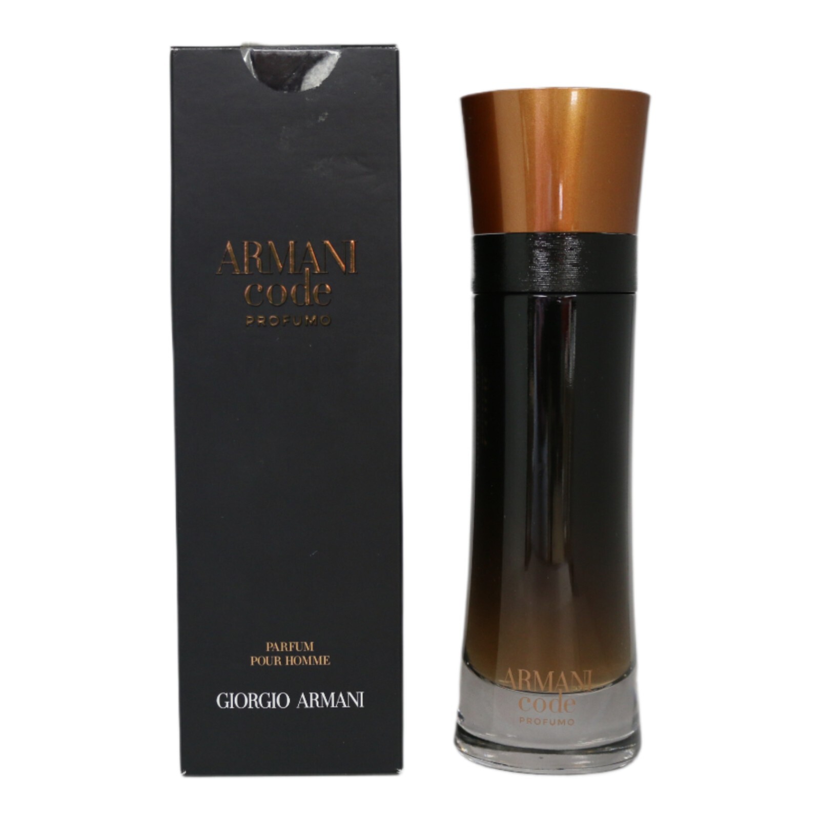 Armani Code Profumo Parfum 2oz 60ml by Giorgio Armani Men’s Fragrance