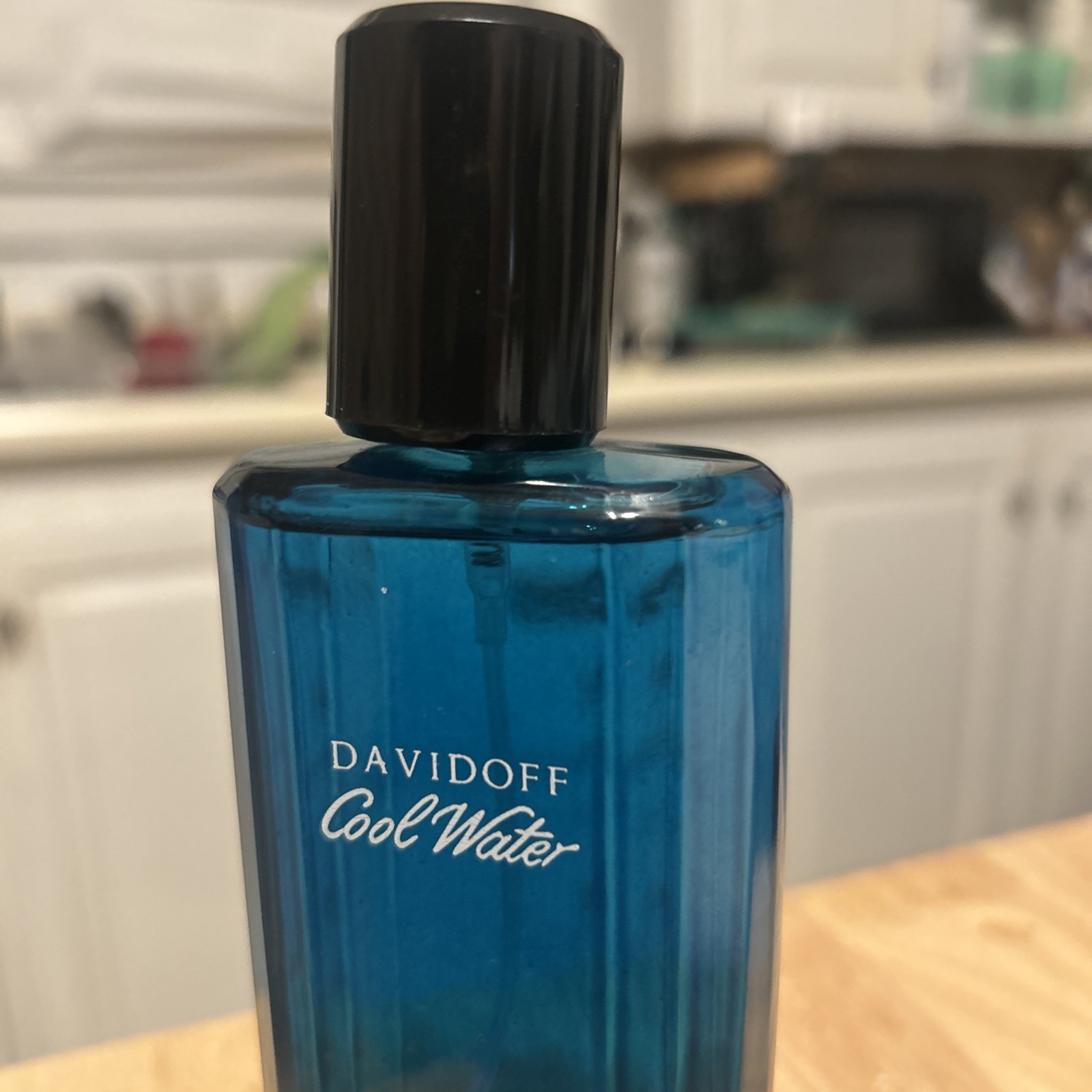 Cool Water by Davidoff Eau De Toilette Spray (Tester) 4.2 oz for Men