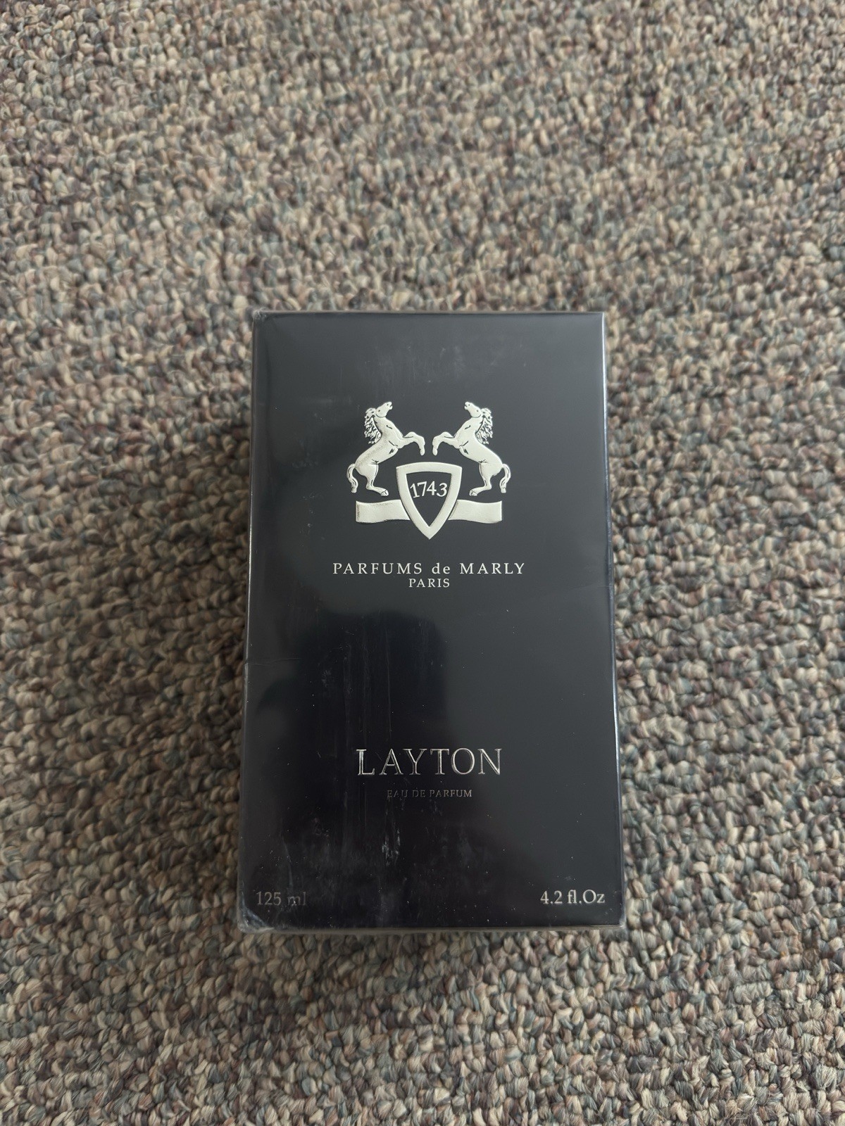 Parfums de Marly Layton Eau de Parfum Men, 4.2 fl oz (125 Ml)