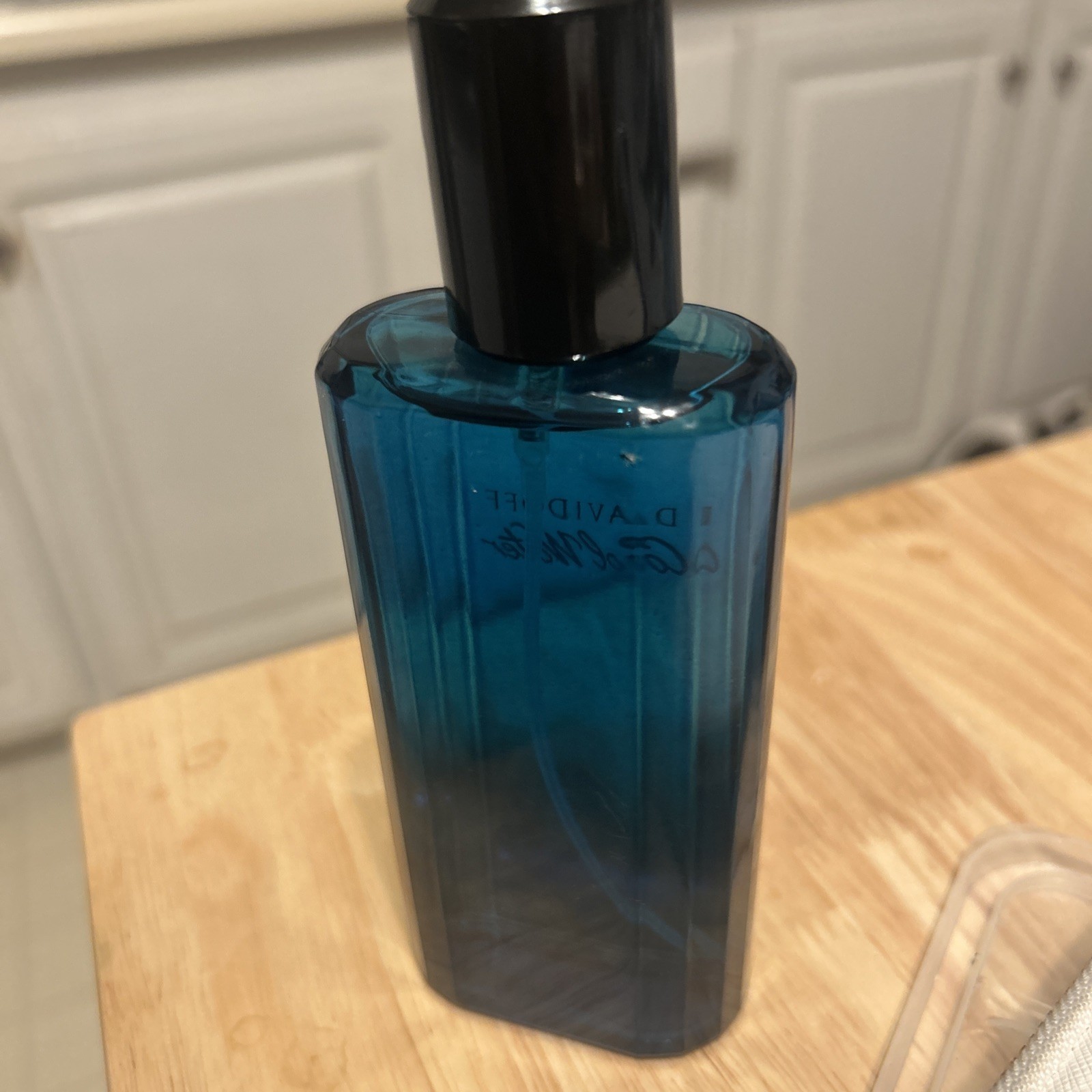 Cool Water by Davidoff Eau De Toilette Spray (Tester) 4.2 oz for Men