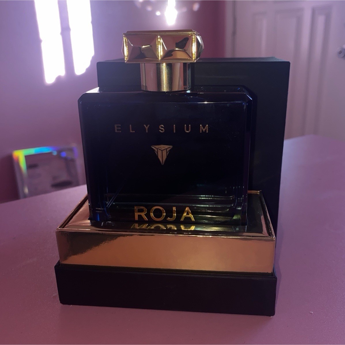 Roja Elysium Fragrance for Men, Men’s Scent, Signature Perfume by Roja Elysium