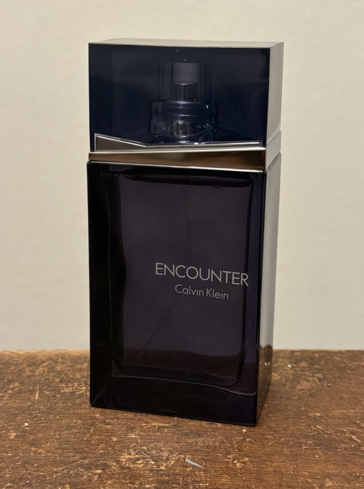 Calvin Klein ENCOUNTER Men Cologne 3.4oz 100ml Eau De Toilette EDT Spray New