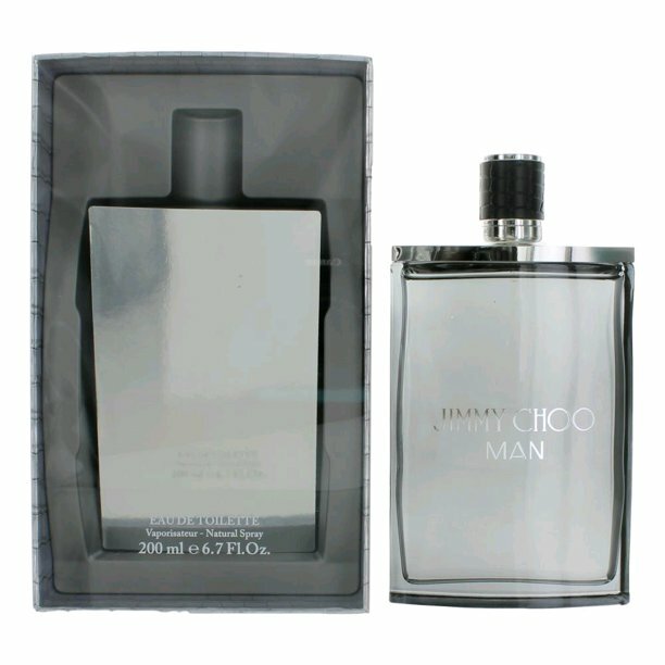 Jimmy Choo Man 6.7 oz. EDT for men New in Retail Box 100% Authentic.
