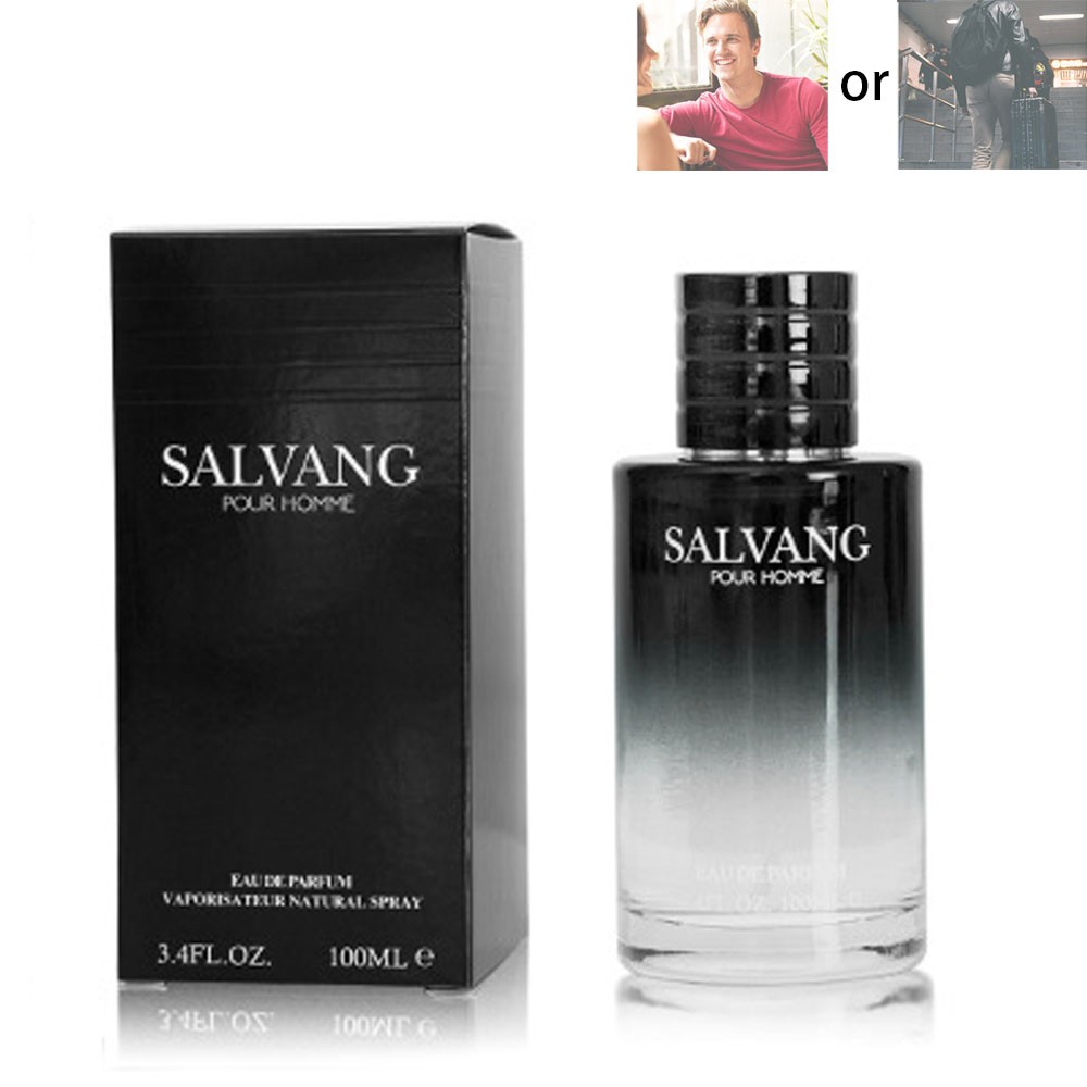 1-Pack 3.4 Oz Men’s Eau De Toilette, Spray New & Sealed