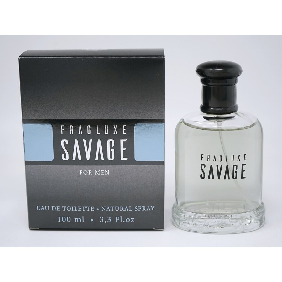 Fragluxe Men’s Savage EDT Spray 3.3 oz Fragrances 5425039222738