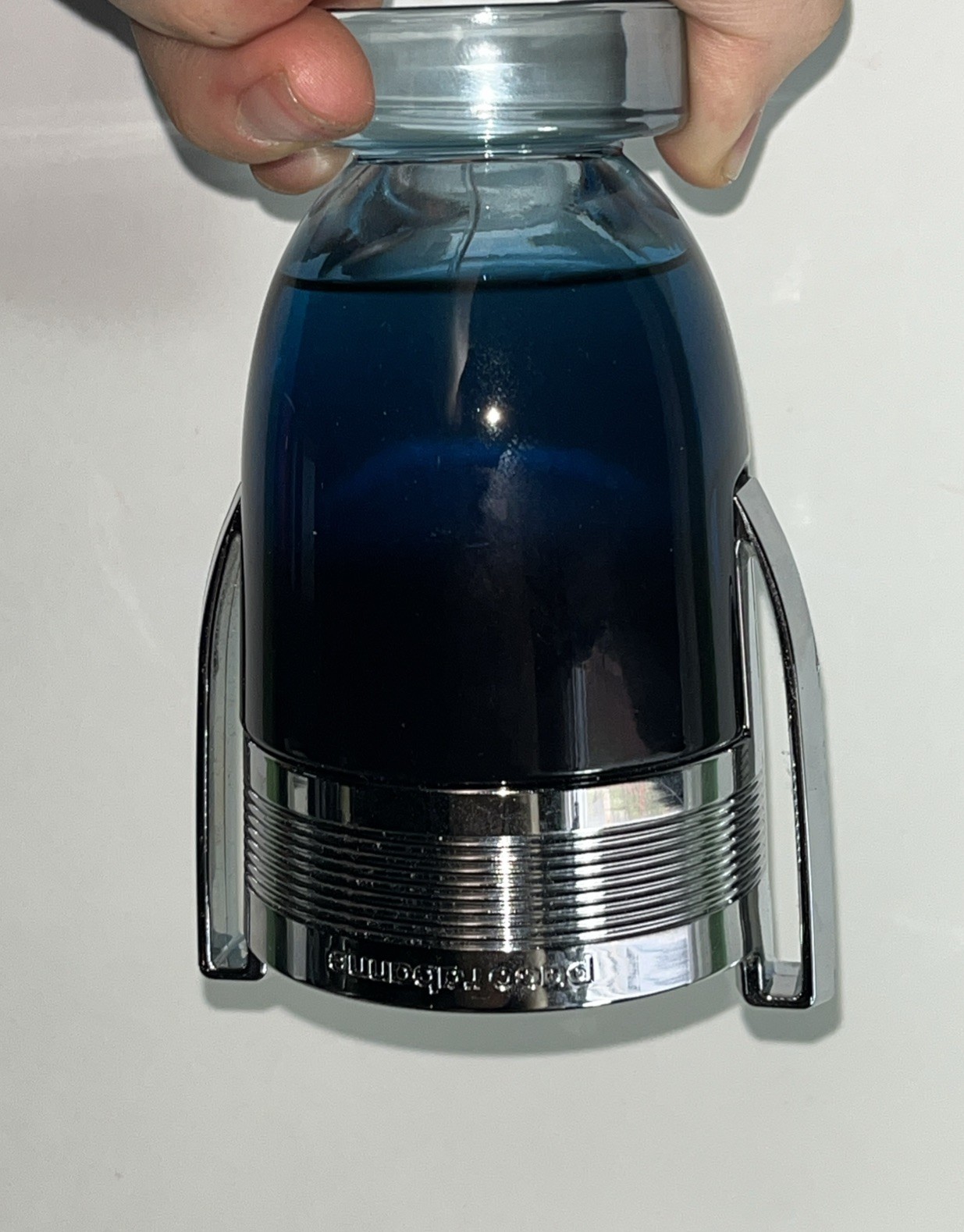 Paco Rabanne Invictus Legend Eau de Parfum for Men HUGE BOTTLE 5.1 oz 150ML 90%