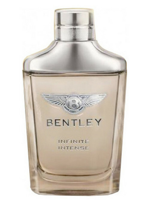 BENTLEY INFINITE INTENSE EAU DE PARFUM SPRAY FOR MEN 3.4 Oz / 100 ml BRAND NEW!