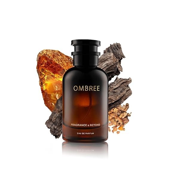Amber Oud Perfume for Men 100ml – Long Lasting Woody Arabic Evening Fragrance