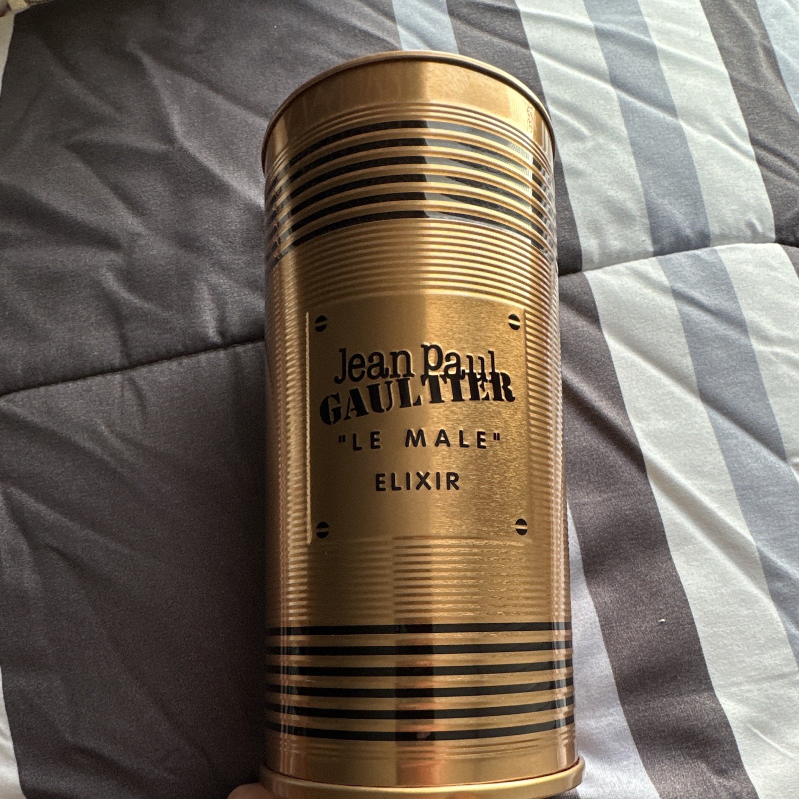 Jean Paul Gaultier Le Male Elixir Spray Elixir 4.2 fl oz Regular Size