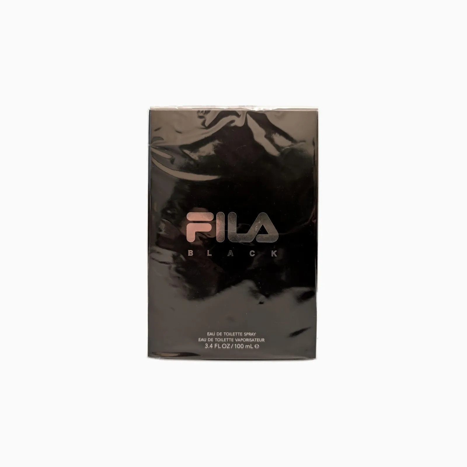 Fila Black 100ml EDT New Sealed