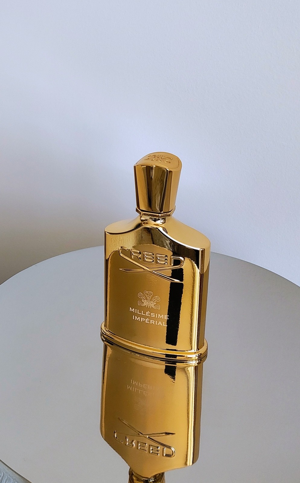 Millesime Imperial by Creed Eau De Parfum Spray 3.4 oz