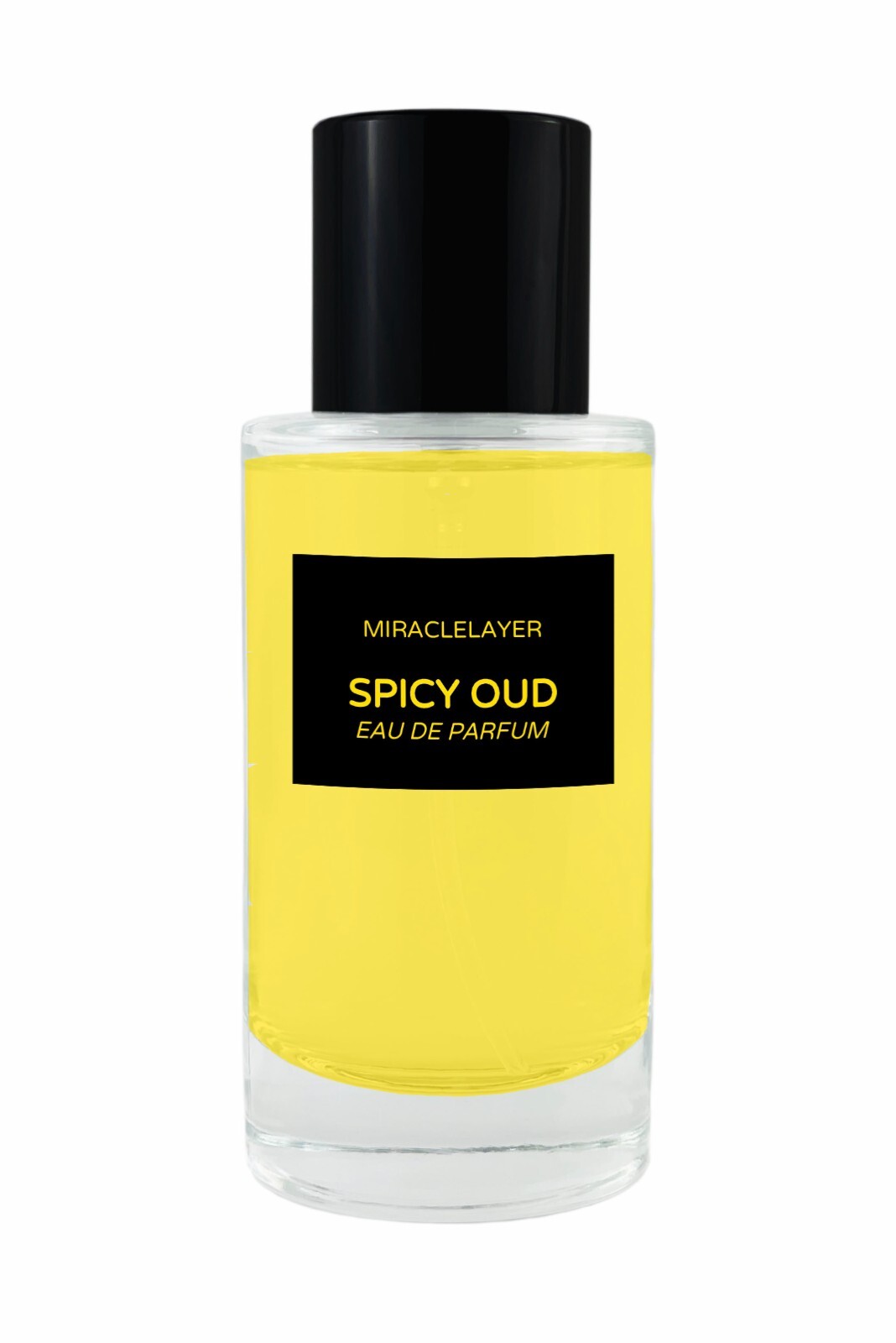 MiracleLayer SPICY OUD Eau De Parfum 50ml