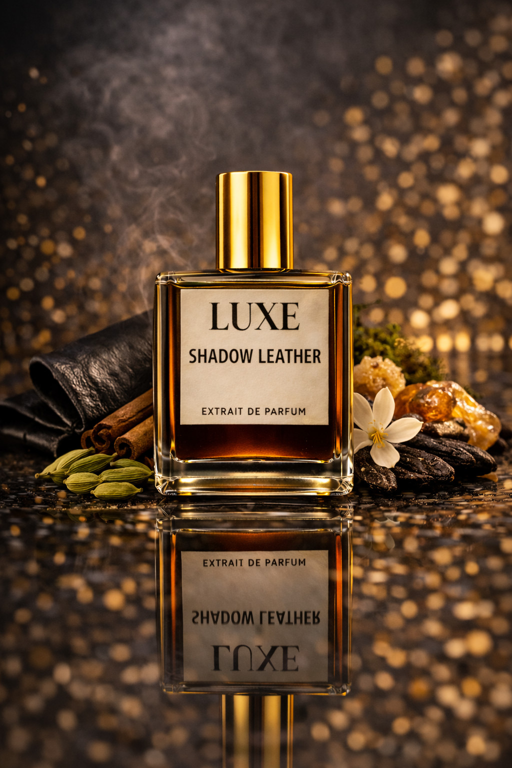 Stronger Version of ALT Shadow Leather | 3.4 Oz / 100mL Longest Lasting Version