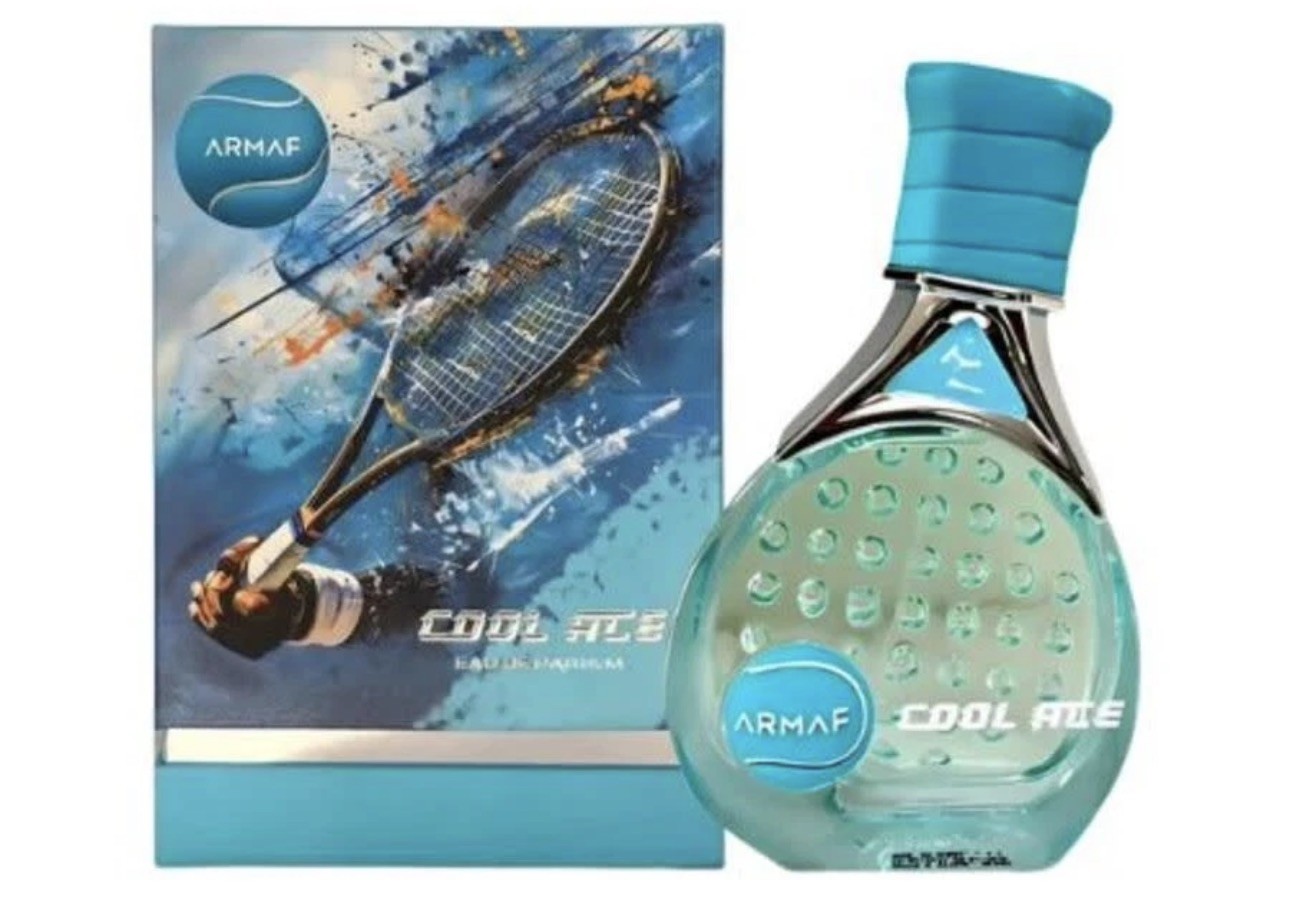 Armaf Cool Ace by Armaf Eau De Parfum Spray 3.4 oz + free gift