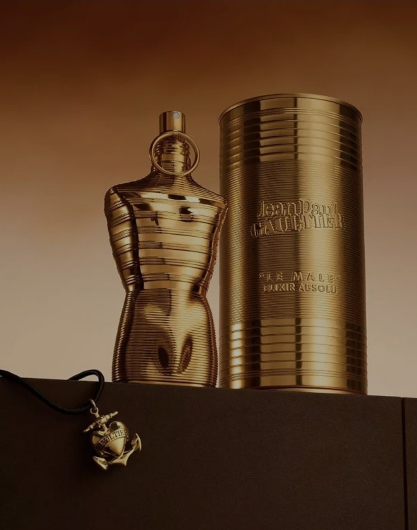Jean Paul Gaultier Le Male Elixir Parfum 2.5 oz (75 mL)