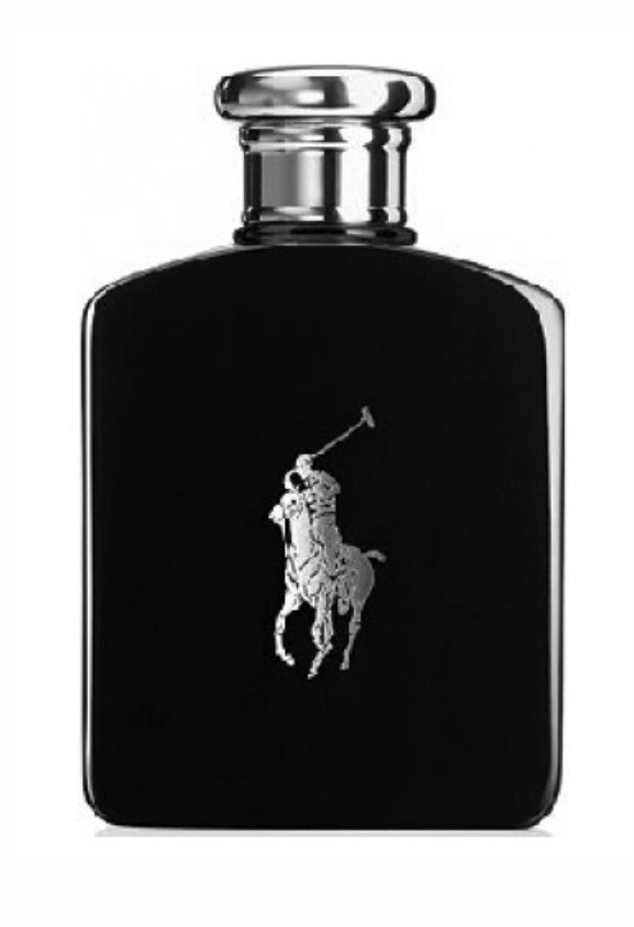 Ralph Lauren Polo Black 4.2 oz Men’s EDT Cologne TST