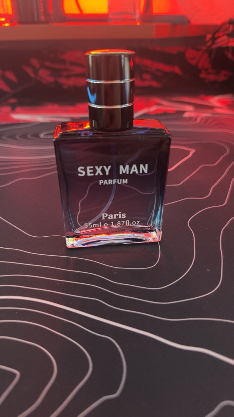Paris Men Parfume 55 Ml 1.8 fl Oz