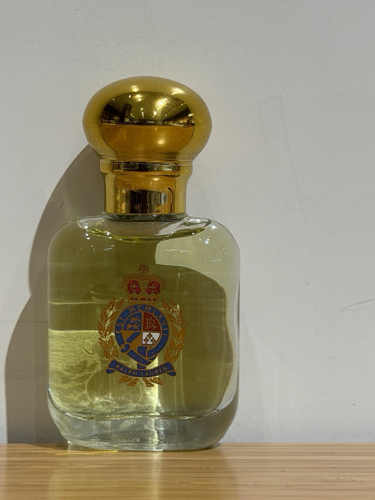 POLO CREST Men’s cologne .5oz/15ml Discontinued Ralph Lauren Men Cologne Set