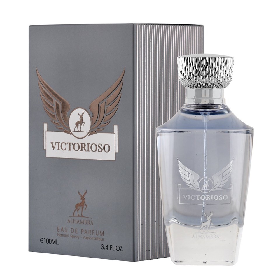 Maison Alhambra Victorioso EDP 3.4 oz / 100 ml Spray For Men