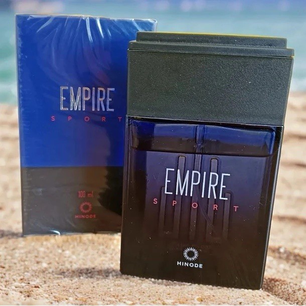 Empire Sport Men’s Perfume Woody Fragance Cologne Beauty 100ml Hinode