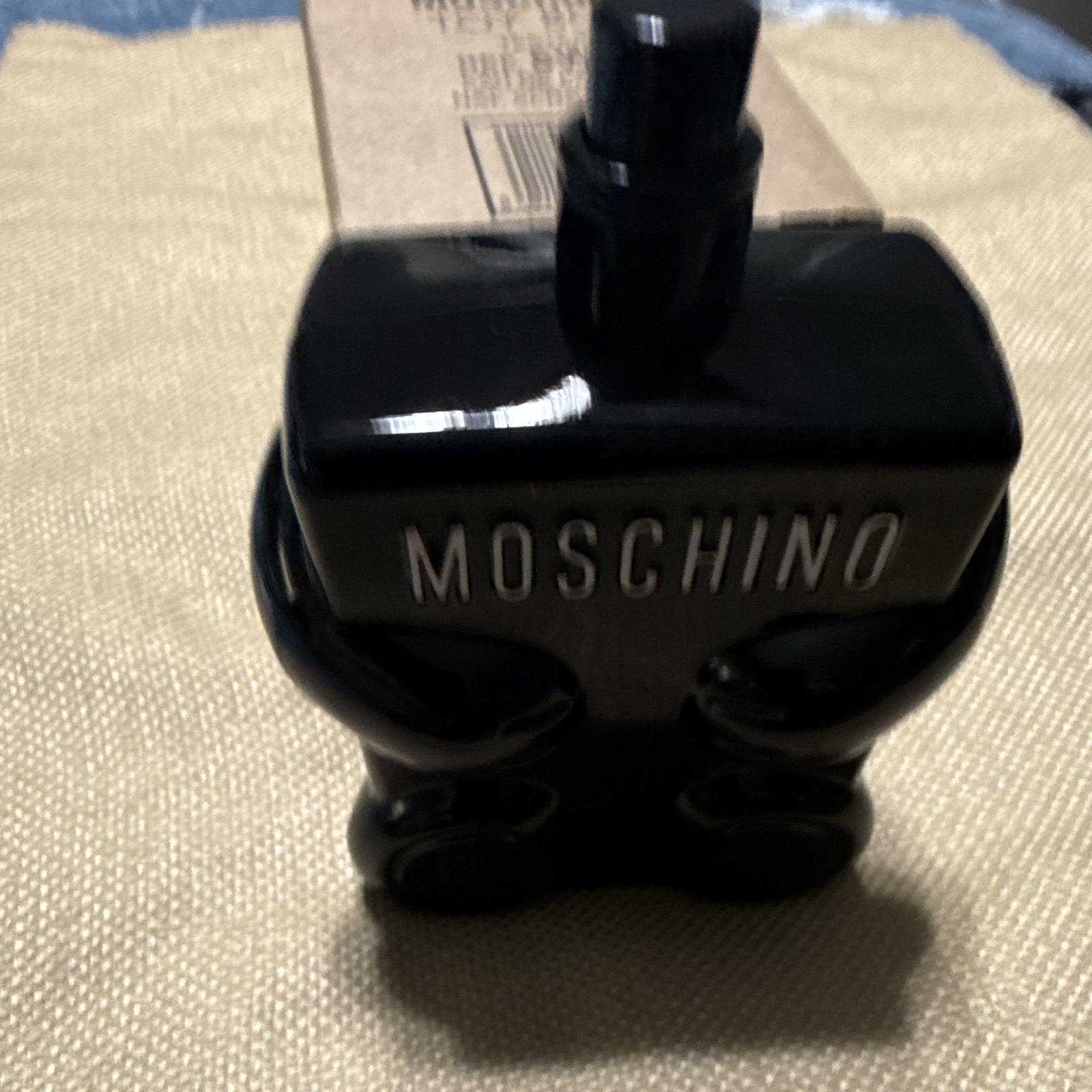 Moschino Toy Boy Eau de Parfum Spray, Tester Size, 3.4 fl oz Spicy Woody