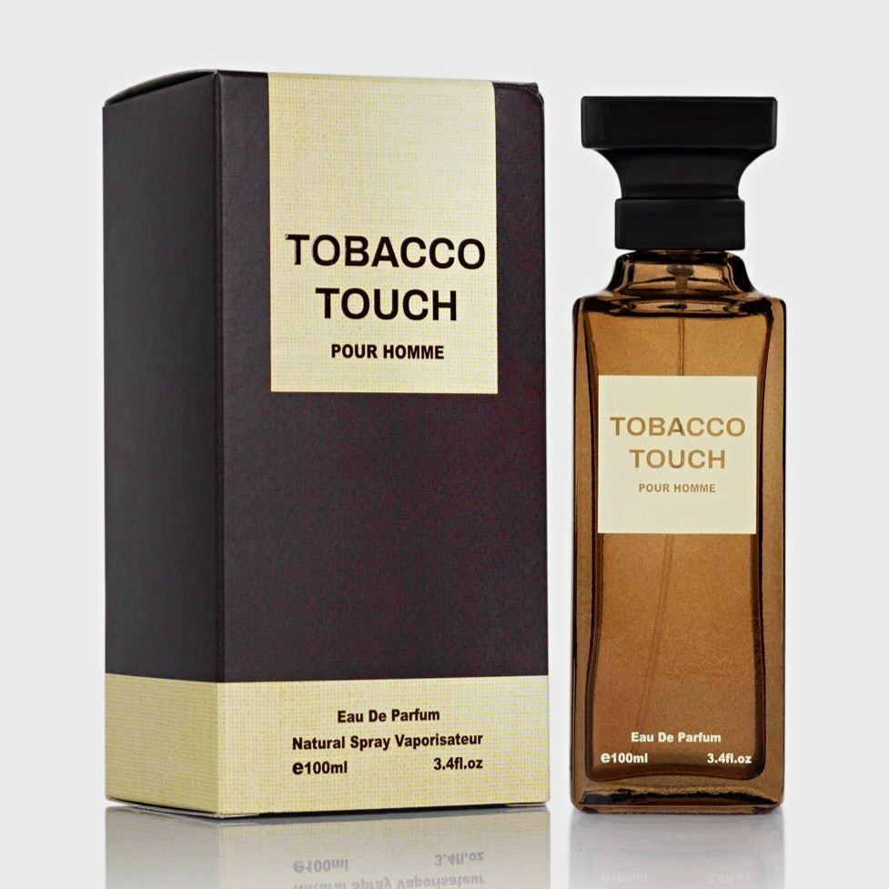 Tobacco Touch Pour Homme Eau de Parfum Spray 3.4 fl oz