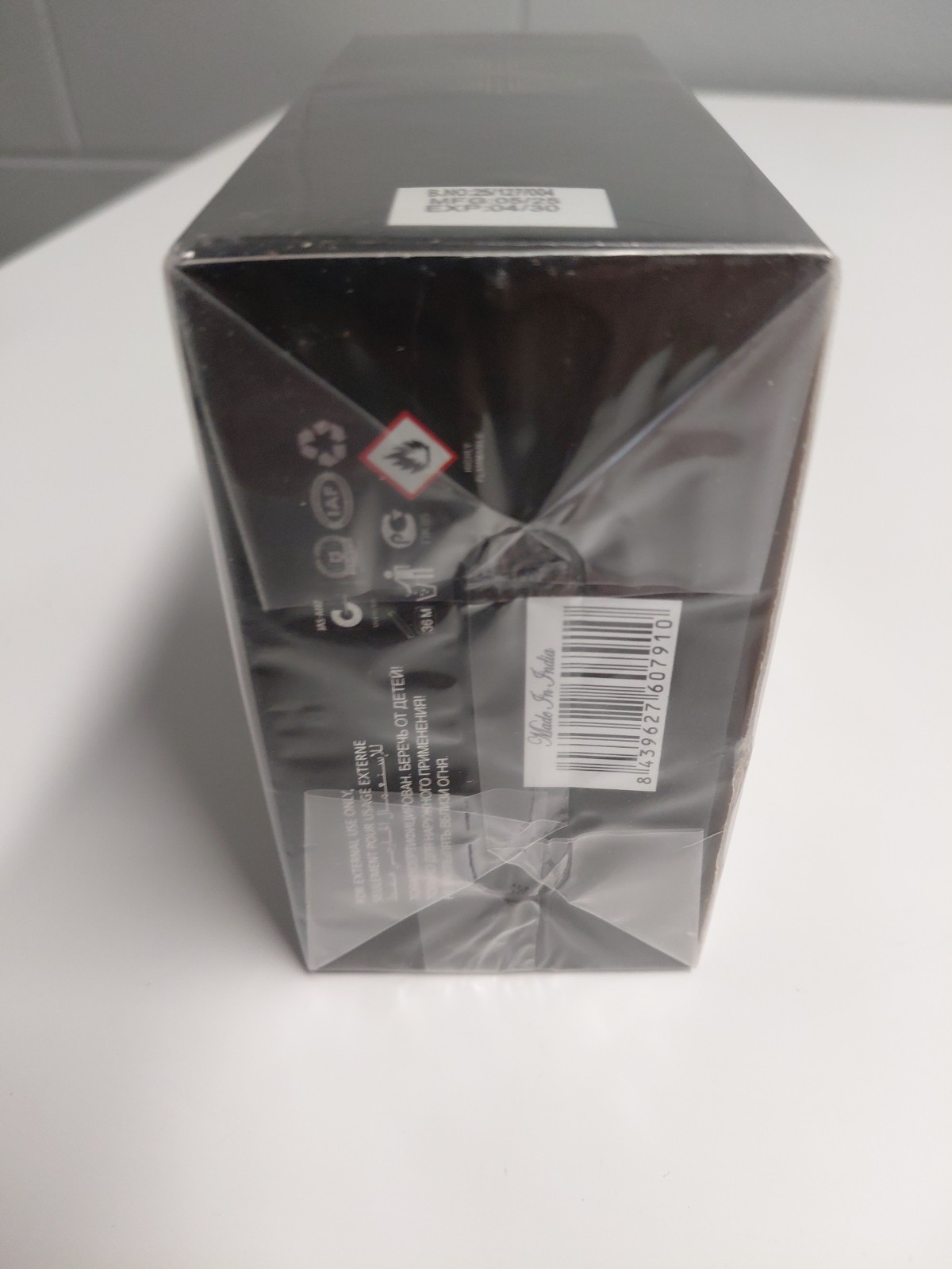 KING OF OUD MEN 3.4 Oz Men’s Cologne