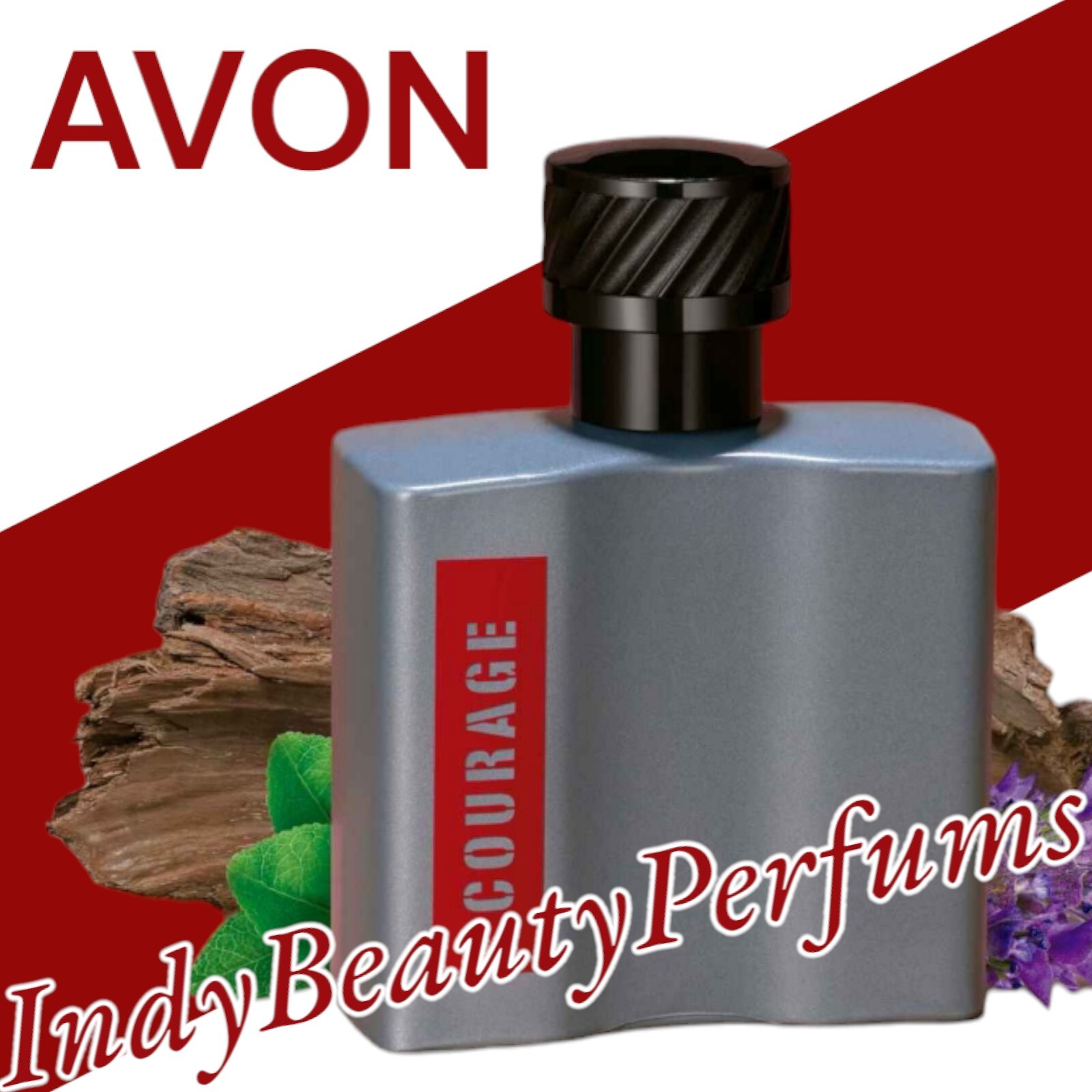 AVON REAL HERO /Courage By Avon ( Last Collector’s Edition)