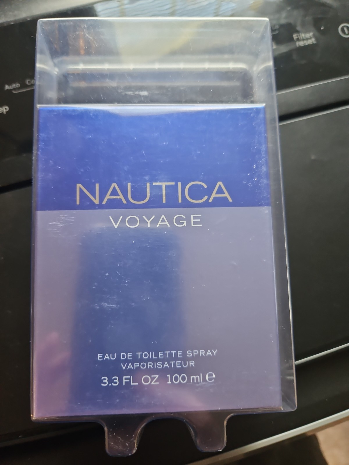Nautica Voyage new in box 3.3 fl oz eau de toilette spray