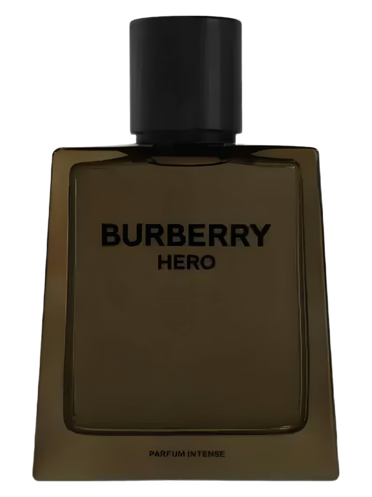 2025-BURBERRY HERO FOR MEN-PARFUM INTENSE-SPRAY-3.3 OZ-100 ML-AUTHENTIC-SPAIN