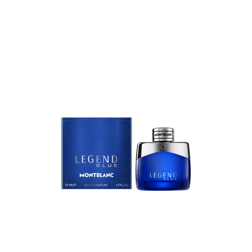 Montblanc Men’s Legend Blue EDP Spray 1.7 oz New in Box