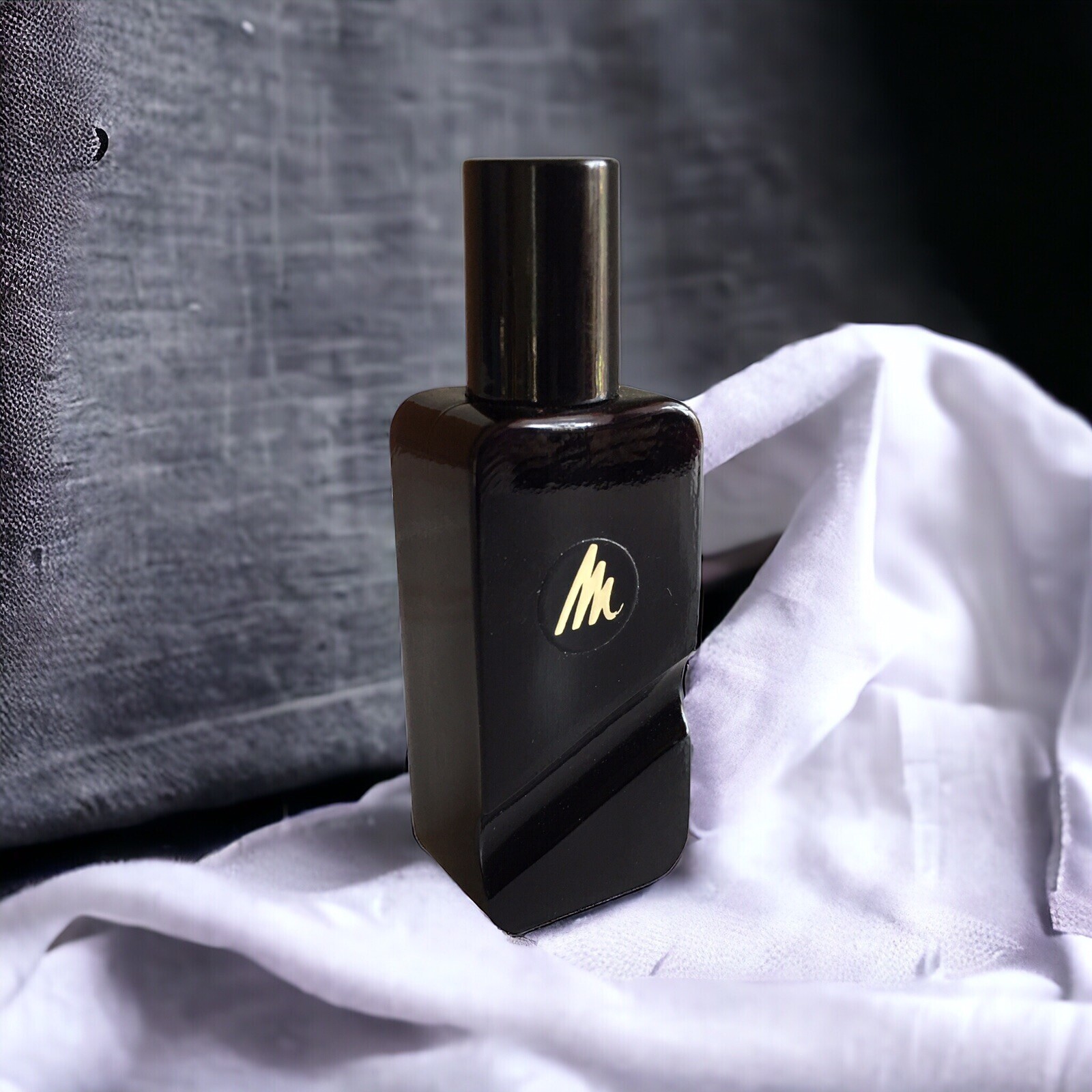 Marilyn Miglin M For Men MINI/Miniature/Drop-In-Your Pocket Collectible Cologne