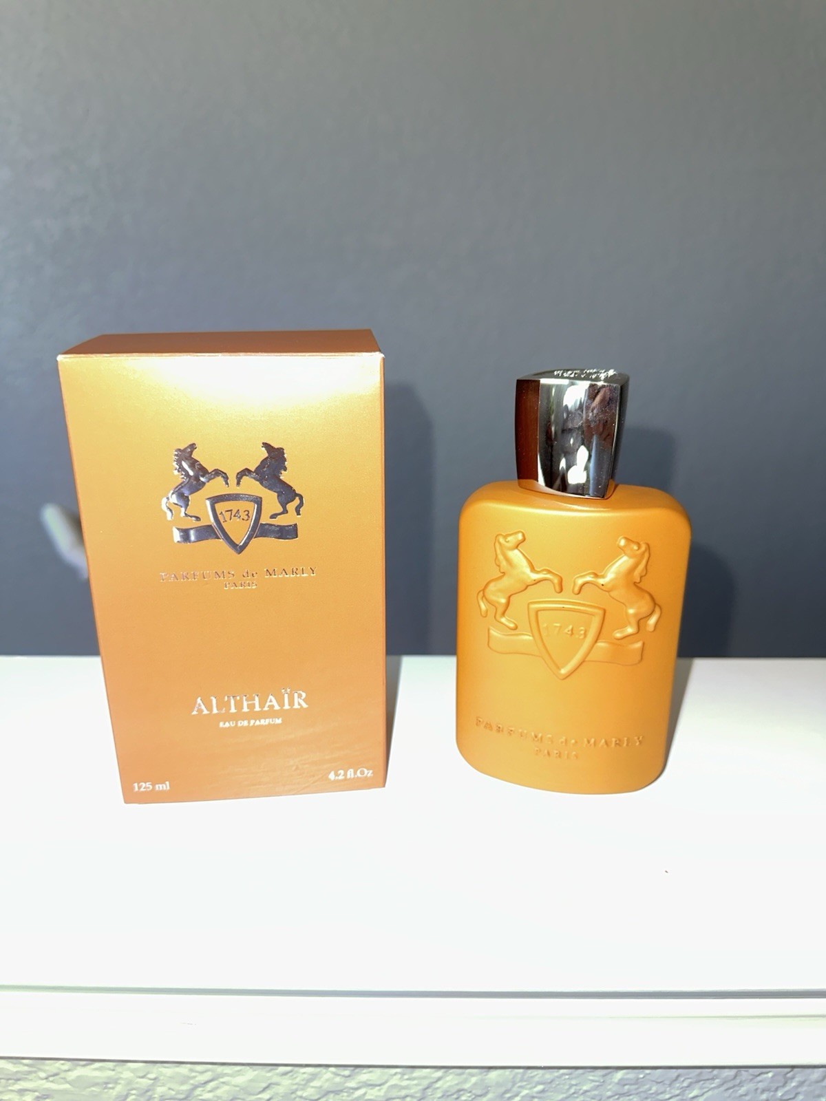 Parfums De Marley Althaïr 4.2 oZ 100mL